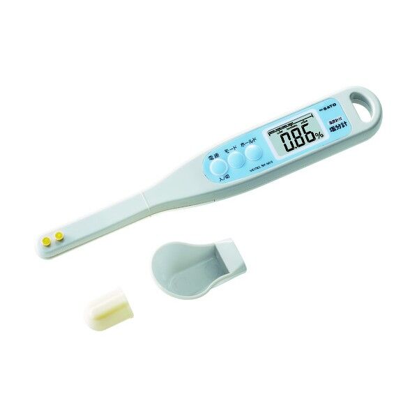 塩分濃度計 283 x 99 x 41 mm 90 g SK-5S2