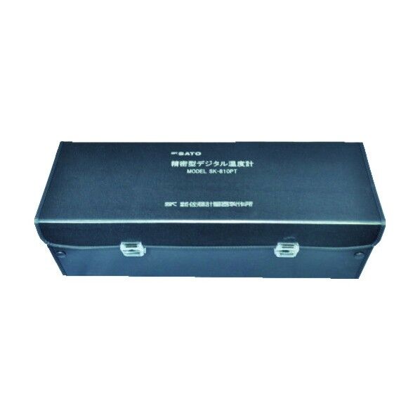 精密型デジタル温度計SK-810PT用収納ケース(8012-90)