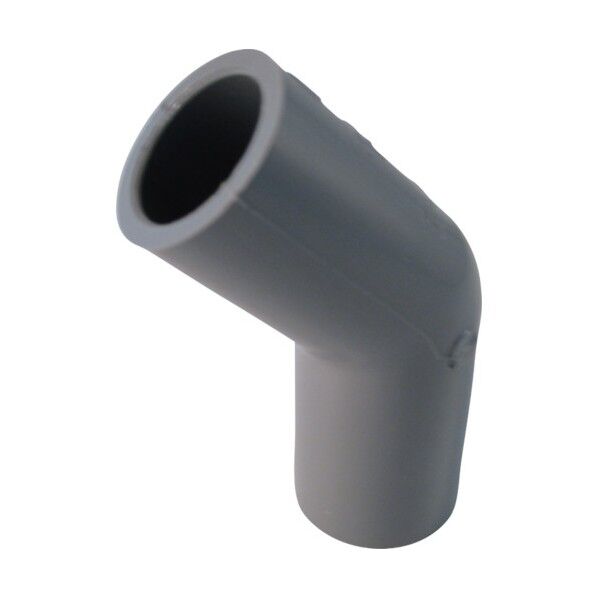 TS継手 45゜エルボ