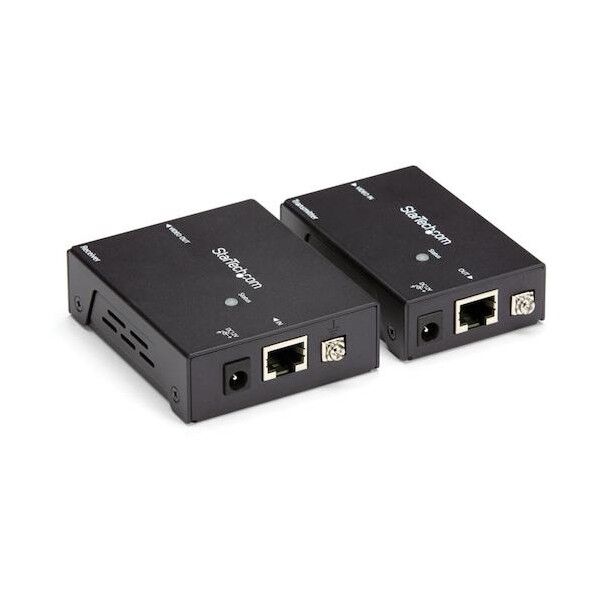 【法人専用品】ビデオエクステンダー/HDMI/4K 35m & 1080p 70m/CAT5e+/HDBaseT ST121HDBTE 1個