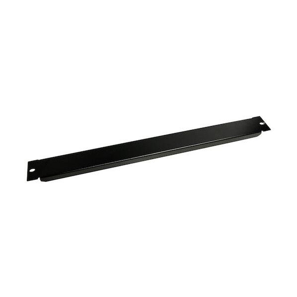 サーバーラック金具/ブランクパネル/1U/1.2mm SPCC冷延鋼板/IT AV ネットワーク機器 ラック用 BLANKB1 1個