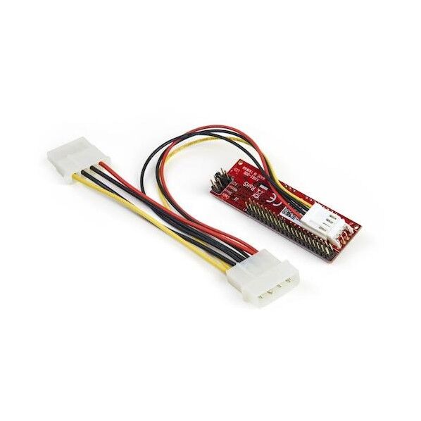 HDDコンバーター/IDE - SATA HDD/光学ドライブ/アダプタ基盤 IDE2SAT2 1個