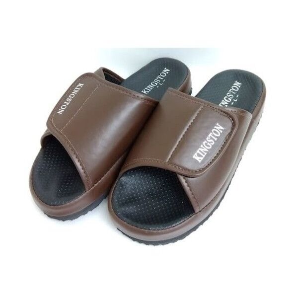 コンフォートサンダル ブラウン L T22894 BR L 1足