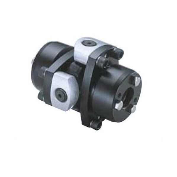 精密補正軸継手 テーパークランプタイプ カップリング UCN-T7シリーズ 軸穴径25X32