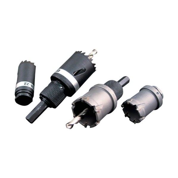 セパレートカッター バイメタル(専用シャンクセット)