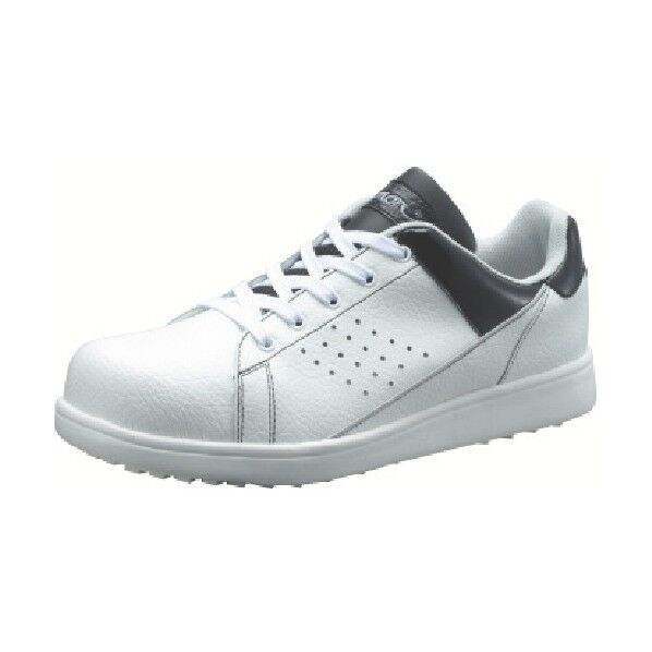 プロスニーカーNS211白23.0cm NS211W-23.0 1