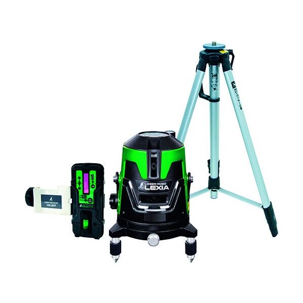 レーザー墨出器 レーザーロボ LEXIA 31 70853 1セット