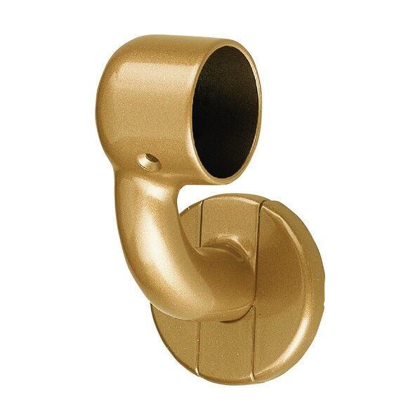 C形ブラケットL止