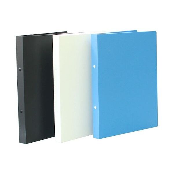 リング楽譜ファイル ブラック Z-RFW-25BK 1点