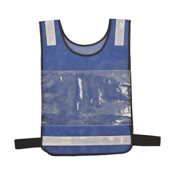 メッシュゼッケンベスト