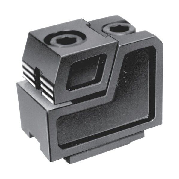 メカロッククランプ(ロータイプ)