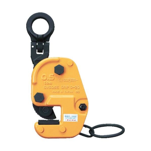 横吊りクランプ(細目仕様)