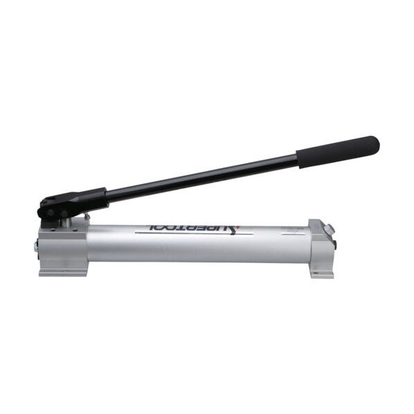 手動油圧ポンプ(単動式) アルミ製タイプ