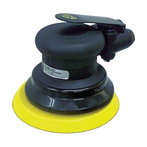 非吸塵式10mmオービット125Φmmダブルアクションサンダー