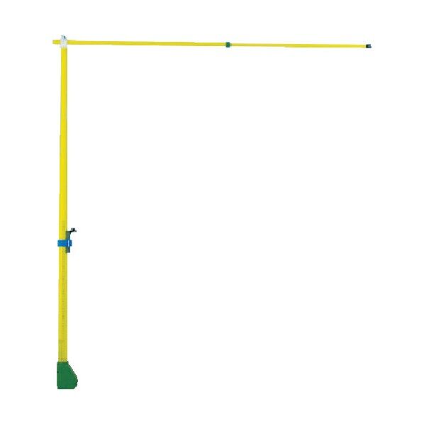 車高測定メジャーポール