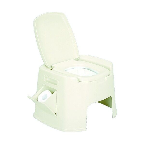 ポータブルトイレデラックス型