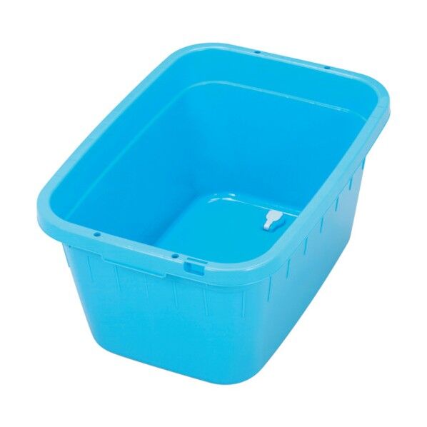 トンボタライジャンボ 水抜栓付(角型)