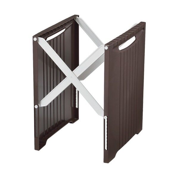 スーパーバッグホルダーブラウン