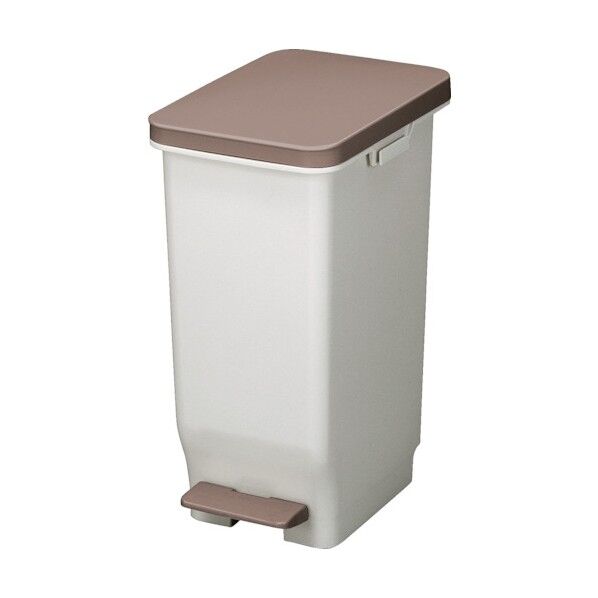 カラースリムペダル20型Nブラウン 87663 1