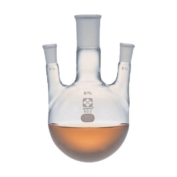 共通三口フラスコ