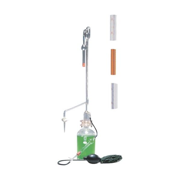 自動ビュレット ゴム栓用