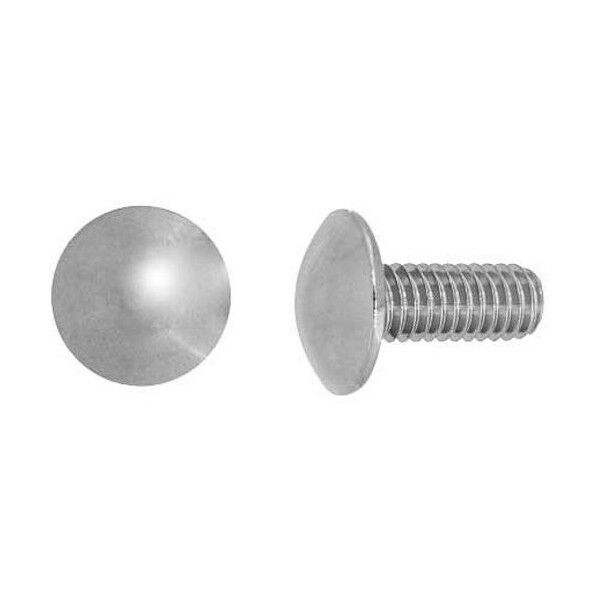 トラス小ねじ(パンチ無し(ステンレス・生地)