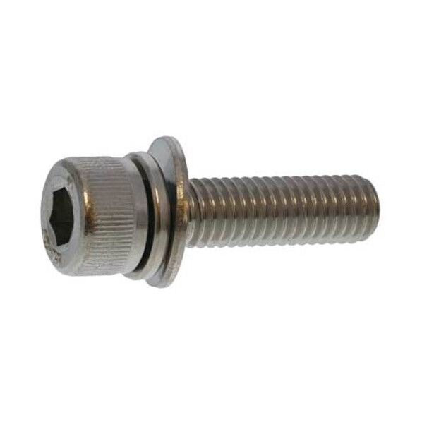 WAソケット SPタイプ(鉄・三価ブラック)