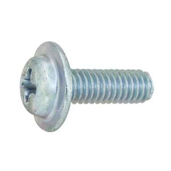 三価ホワイト カップスクリューナベ小 3×12 30-00-NC00-0030-0120-03 1000本