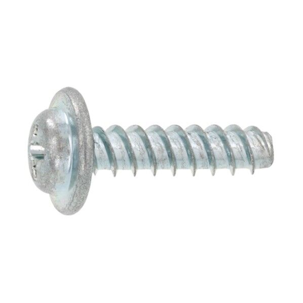 三価ホワイト SPザツキ Pタイプ 2.3×8 30-00-SPP0-0023-0080-03 5000本