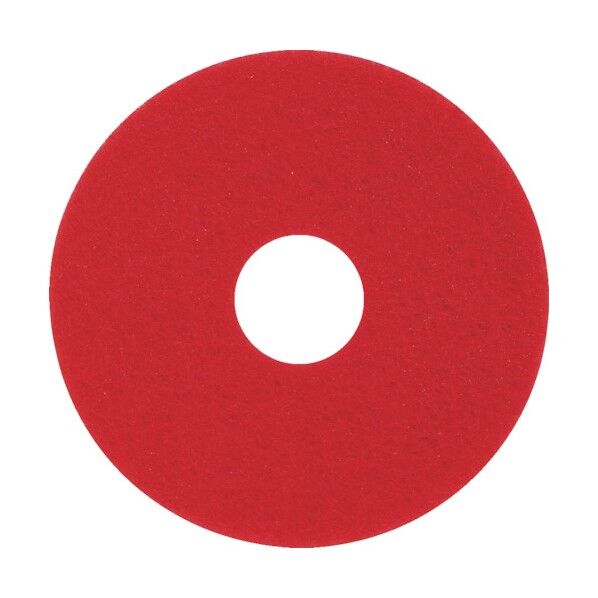 レッドバッファーパッド 赤 175X82 RED175X82 便利グッズ(文具・OA機器) RED 175X82 10枚