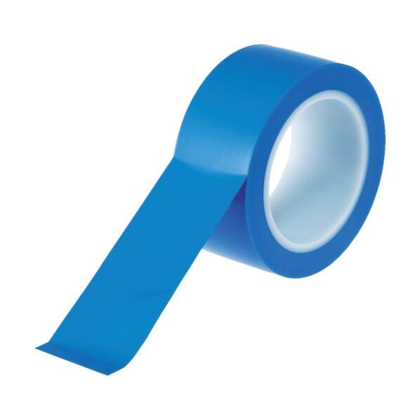 ラインマーキングテープ LT5033 青 50mm×3LT5033BLU 8559372 便利グッズ(文具・OA機器) LT5033 BLU 1個