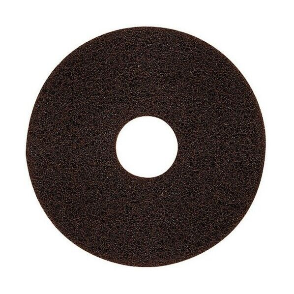 ブラウンストリッパーパッド 茶 175X82 BRO175X82 便利グッズ（文具・OA機器） BRO 175X82 10枚