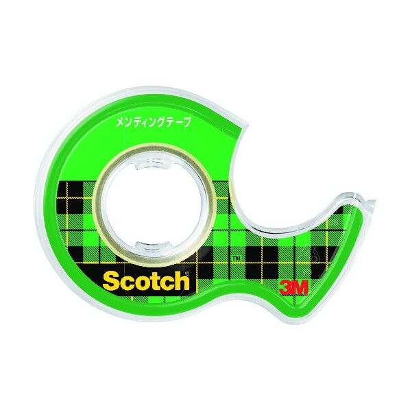 メンディングテープ18mm小巻 CM-18 1巻