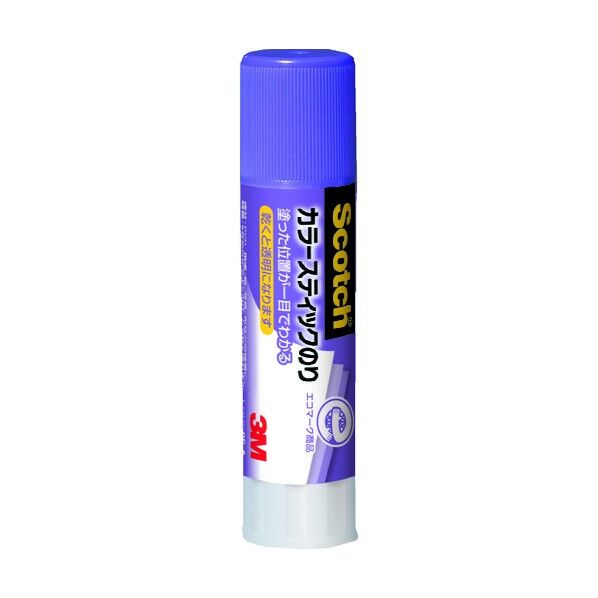 カラースティックのり 40g GP-D 1個