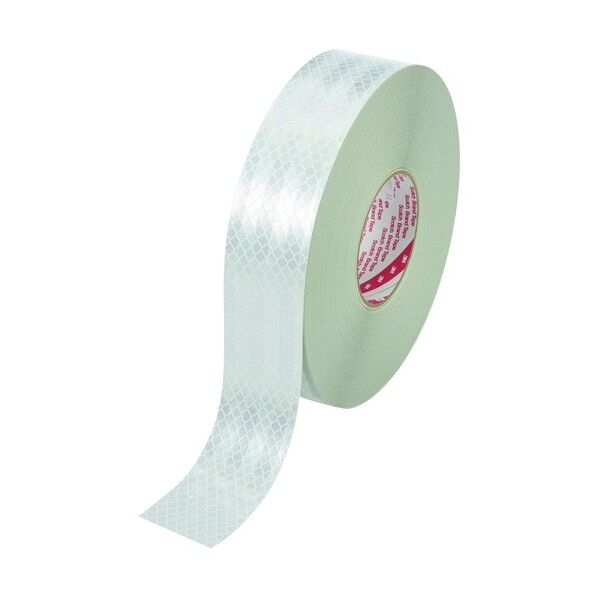 フレキシブルプリズム反射シート 白 3310FP50X45.7 1点