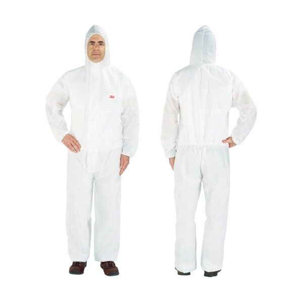 化学防護服 4515