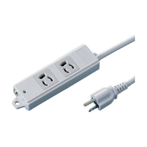 工事物件タップ 抜け止めコンセント (エコタイプ)