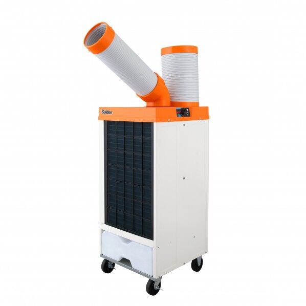 ※法人専用品※スイデン スポットエアコン SS-25EL-1 1台...