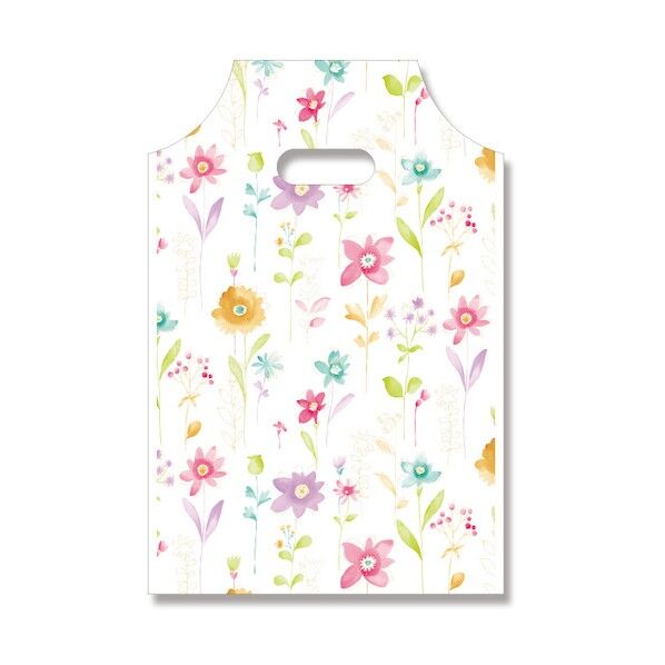 手抜きポリ袋 バイオハンディバッグ フラワーアラカルト 3S