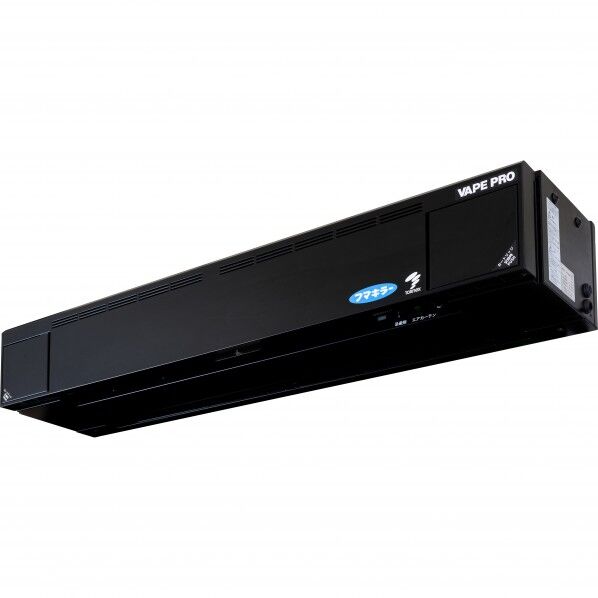 防虫エアカーテン