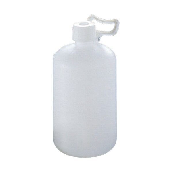 PE取手付瓶 細口瓶