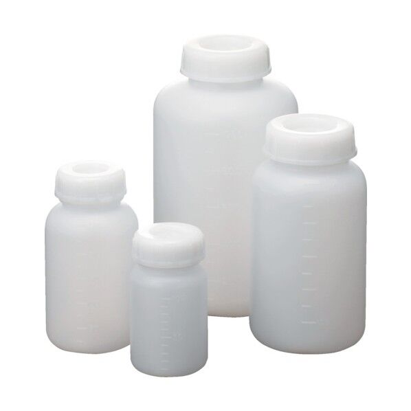 クリーンパックPEボトル 広口