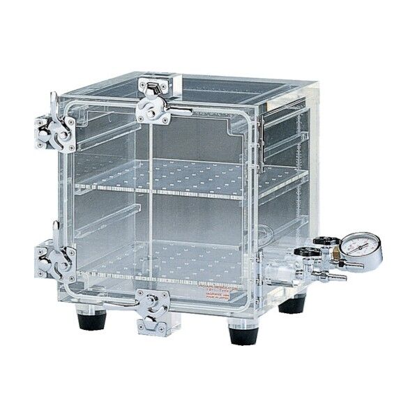 アクリル真空デシケーター