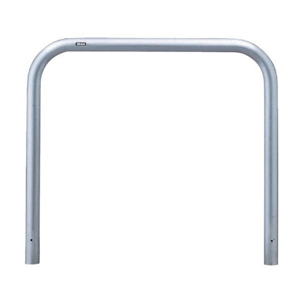 アーチ 車止め 固定式