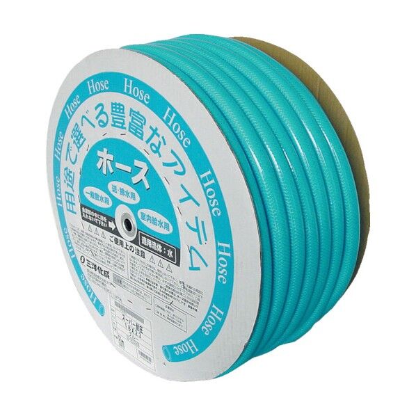 スーパー耐圧ホース18×2350mドラム巻 440 x 440 x 223 mm SU-1823D50B 1点