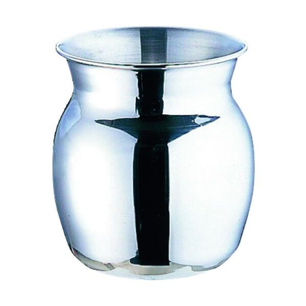 UK 18-8ガラ入レ 小 QGL153 1個