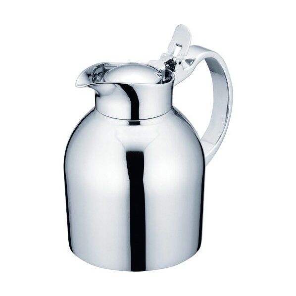 UK 18-8ビバレッジサーバー 丸型 L L(0.8L) EBB0403 1個