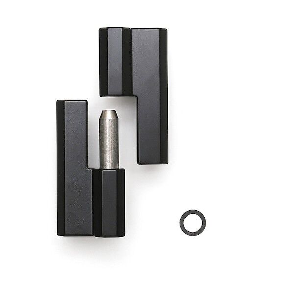 160゜開き抜き差し蝶番 417-9008型