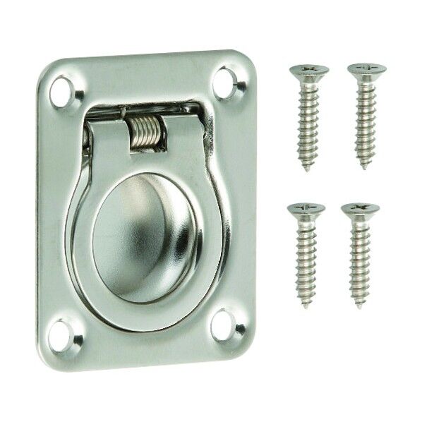 ステンレス鋼製 ハンドル 980641、980642