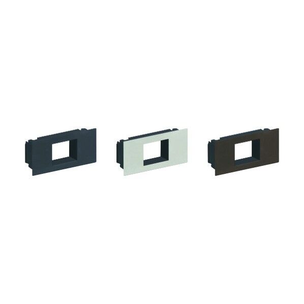 空気孔用コンセント取付ブラケットAPK-K-DM1型